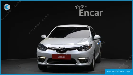 RENAULT KOREA SM3 LE