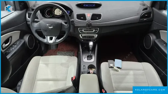 RENAULT KOREA SM3 LE