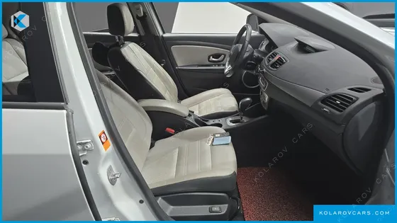 RENAULT KOREA SM3 LE