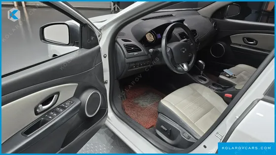 RENAULT KOREA SM3 LE
