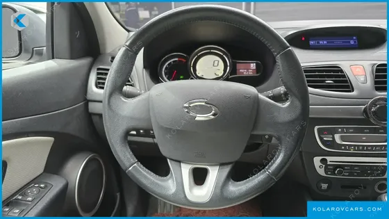 RENAULT KOREA SM3 LE
