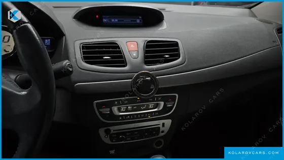 RENAULT KOREA SM3 LE