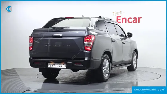 KGM - SSANGYONG REXTON DIESEL 2.2 2WD