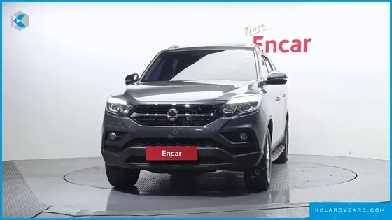 KGM - SSANGYONG REXTON DIESEL 2.2 2WD