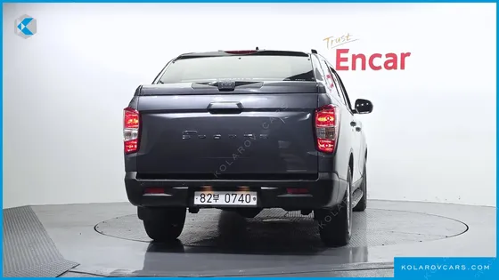 KGM - SSANGYONG REXTON DIESEL 2.2 2WD