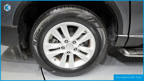 KGM - SSANGYONG REXTON DIESEL 2.2 2WD