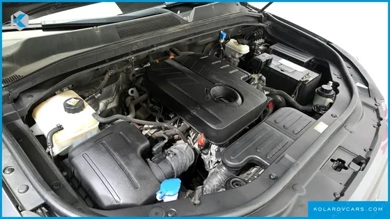 KGM - SSANGYONG REXTON DIESEL 2.2 2WD