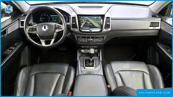 KGM - SSANGYONG REXTON DIESEL 2.2 2WD