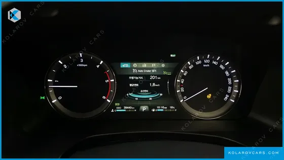 KGM - SSANGYONG REXTON DIESEL 2.2 2WD