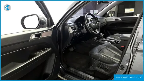 KGM - SSANGYONG REXTON DIESEL 2.2 2WD