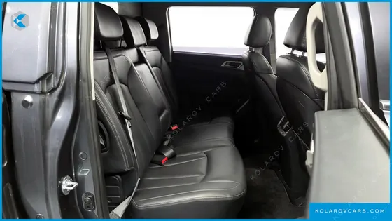KGM - SSANGYONG REXTON DIESEL 2.2 2WD