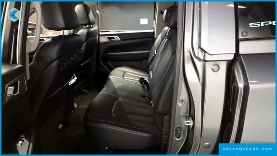 KGM - SSANGYONG REXTON DIESEL 2.2 2WD