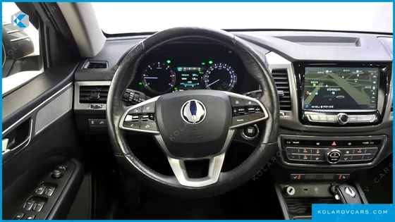 KGM - SSANGYONG REXTON DIESEL 2.2 2WD