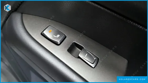 KGM - SSANGYONG REXTON DIESEL 2.2 2WD
