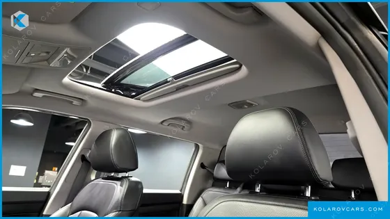 KGM - SSANGYONG REXTON DIESEL 2.2 2WD
