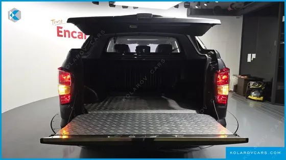 KGM - SSANGYONG REXTON DIESEL 2.2 2WD