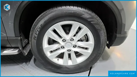 KGM - SSANGYONG REXTON DIESEL 2.2 2WD
