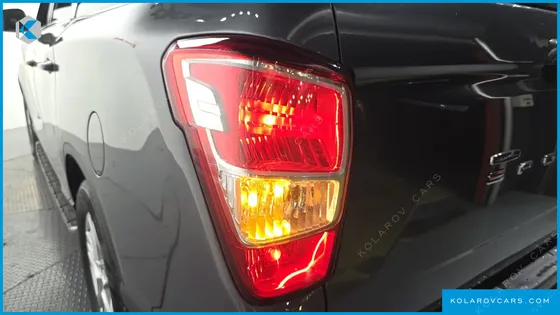 KGM - SSANGYONG REXTON DIESEL 2.2 2WD