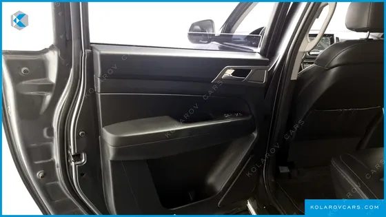 KGM - SSANGYONG REXTON DIESEL 2.2 2WD