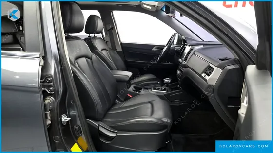 KGM - SSANGYONG REXTON DIESEL 2.2 2WD