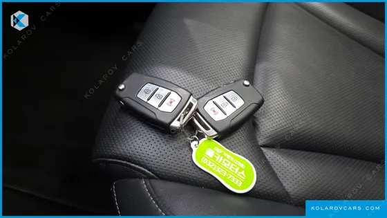 KGM - SSANGYONG REXTON DIESEL 2.2 2WD