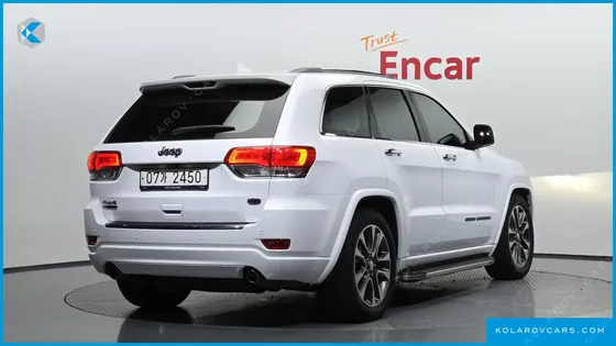 JEEP CHEROKEE 3.0 DIESEL OVERLAND
