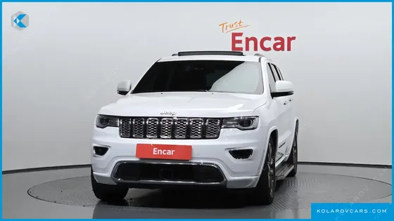 JEEP CHEROKEE 3.0 DIESEL OVERLAND