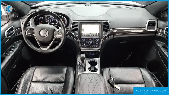 JEEP CHEROKEE 3.0 DIESEL OVERLAND
