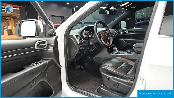 JEEP CHEROKEE 3.0 DIESEL OVERLAND