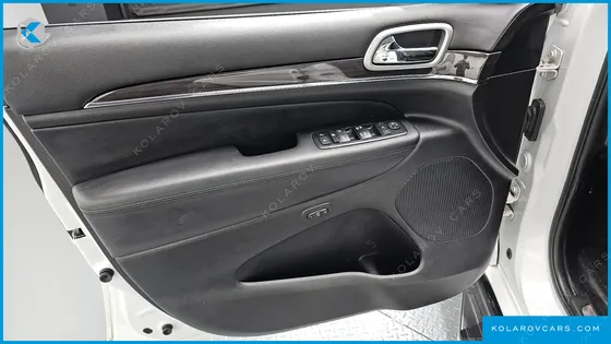 JEEP CHEROKEE 3.0 DIESEL OVERLAND