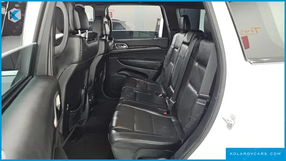 JEEP CHEROKEE 3.0 DIESEL OVERLAND