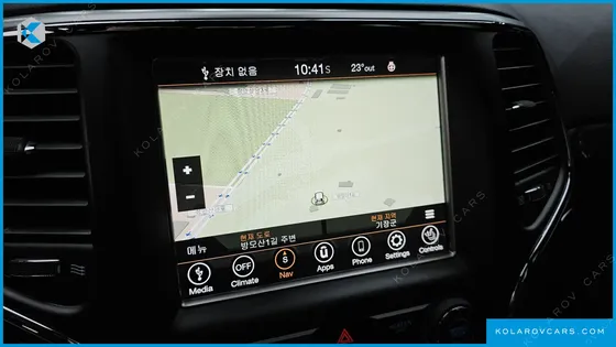JEEP CHEROKEE 3.0 DIESEL OVERLAND