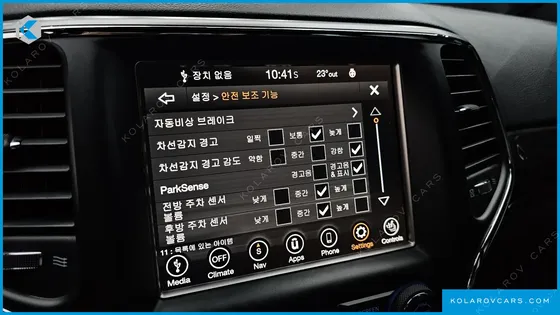 JEEP CHEROKEE 3.0 DIESEL OVERLAND