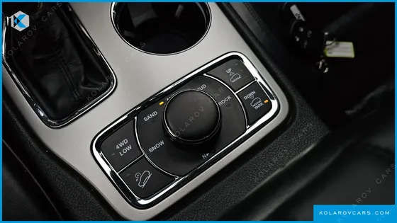 JEEP CHEROKEE 3.0 DIESEL OVERLAND