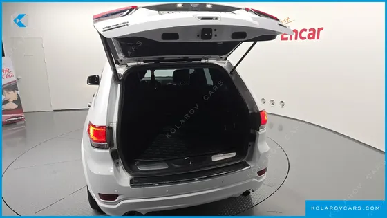 JEEP CHEROKEE 3.0 DIESEL OVERLAND