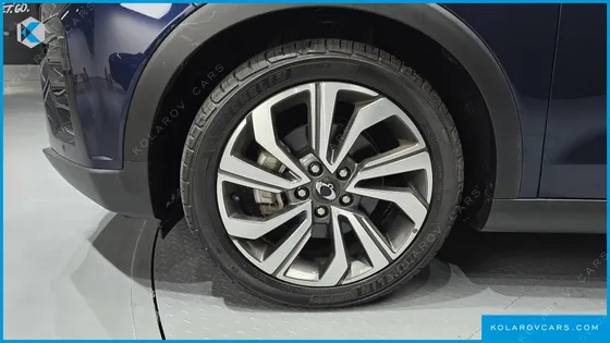 KGM - SSANGYONG TIVOLI GASOLINE 1.5 2WD
