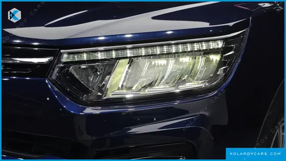 KGM - SSANGYONG TIVOLI GASOLINE 1.5 2WD