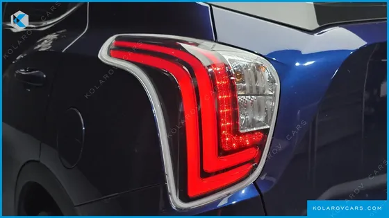KGM - SSANGYONG TIVOLI GASOLINE 1.5 2WD
