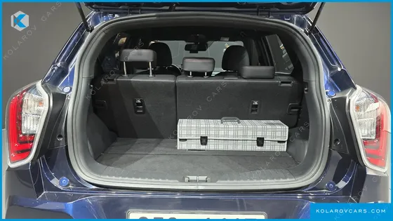 KGM - SSANGYONG TIVOLI GASOLINE 1.5 2WD