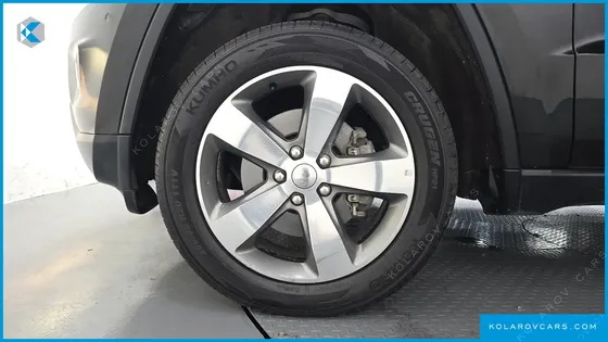 JEEP CHEROKEE 3.6 LIMITED