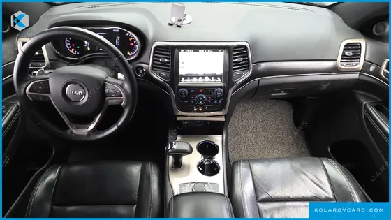 JEEP CHEROKEE 3.6 LIMITED