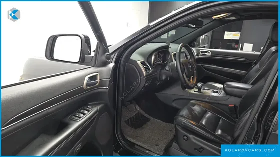 JEEP CHEROKEE 3.6 LIMITED