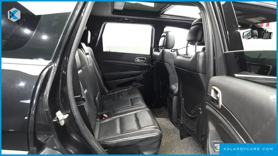 JEEP CHEROKEE 3.6 LIMITED