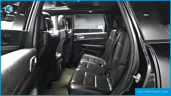JEEP CHEROKEE 3.6 LIMITED