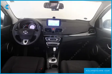 RENAULT KOREA SM3 LE