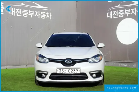 RENAULT KOREA SM3 LE