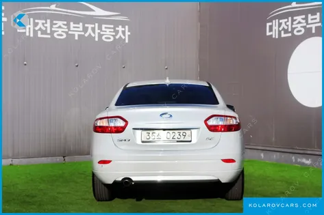 RENAULT KOREA SM3 LE