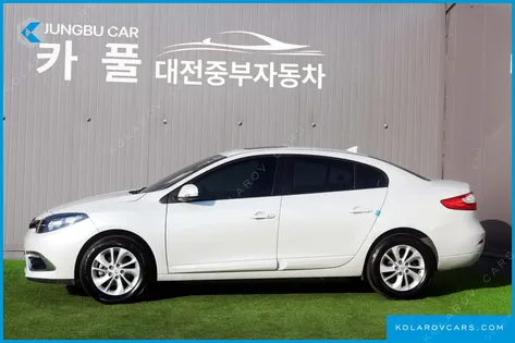RENAULT KOREA SM3 LE