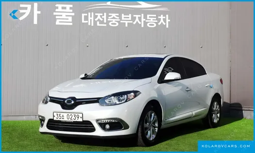 RENAULT KOREA SM3 LE