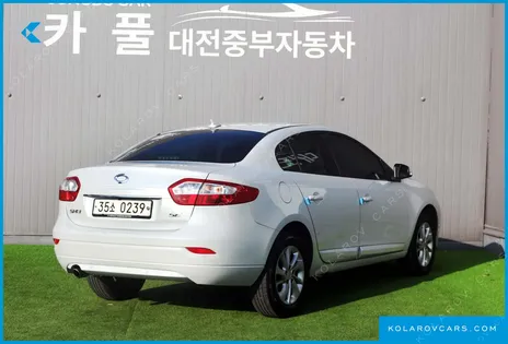 RENAULT KOREA SM3 LE